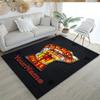 Manchester Personalized Text Carpet Perfect for Foyer Hallway Game Room Living Rooms Antislip Carpet Anime Office Decor