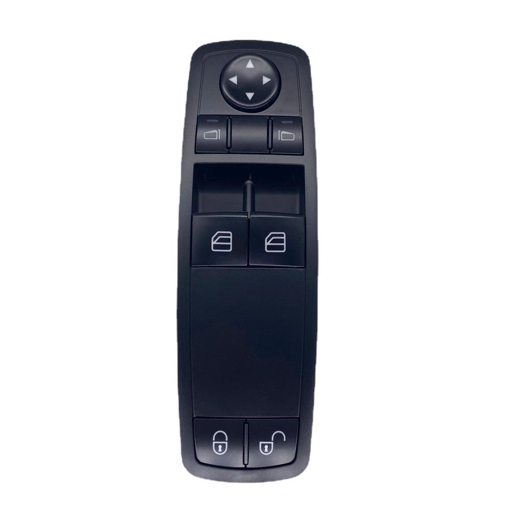 

Car Electric Power Window Lift Switch Button for Mercedes Ben A-Class W169 W245 A160 A180 B200 A1698206510 A1698206410 without folding