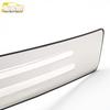 Lancer Rear Bumper Bright Strip - Stainless Steel Trunk Protection Pedal