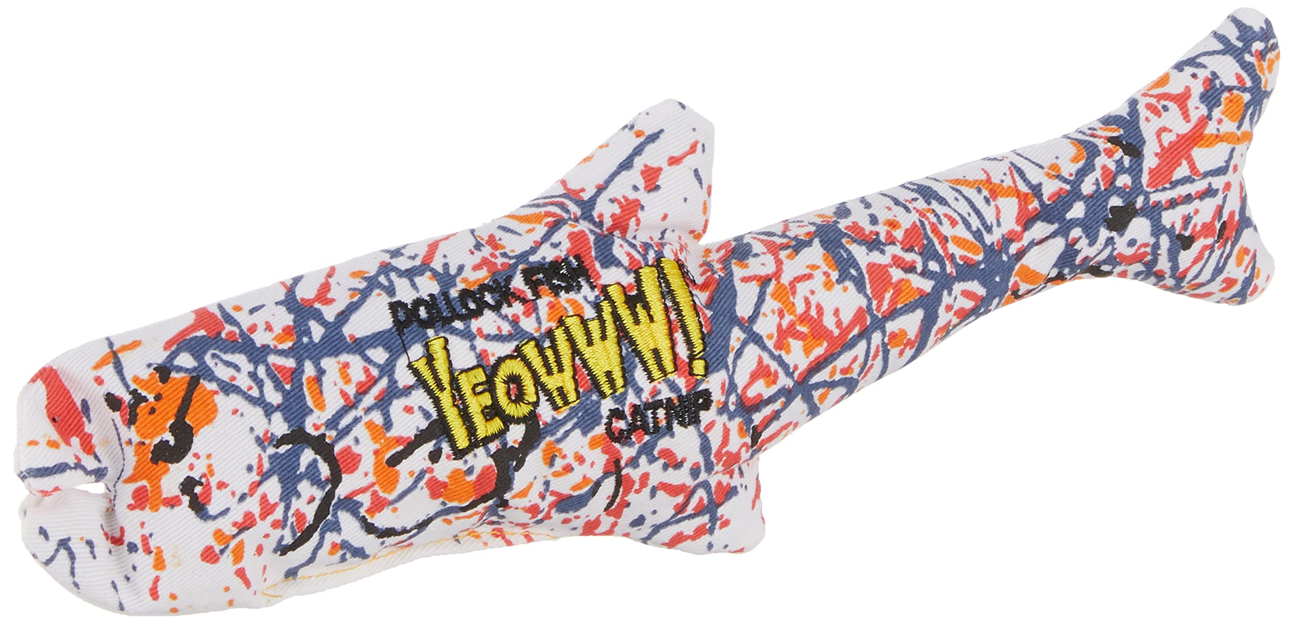 

Catnip Cat Toy Fish (26cm)