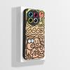 Case For Tecno Spark 20 Pro Plus 4G Phone Cover Cute Astronaut Soft Liquid Silicone Bumper Shell For Tecno Spark20ProPlus Fundas