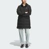 New Adidas Down Jackets Women's Black/Gray IL8938