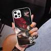 Heaven Official's Blessing Phnoe Case for Iphone 17 Air 16 16E 11 12 13 Mini 14 Plus 15 Pro Max 7 8 + SE 2020 Phone Cover Coque