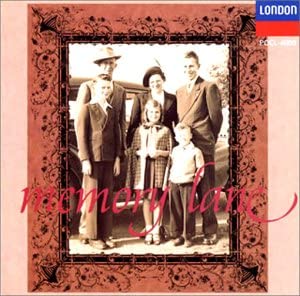 

CD VARIOUS - A lot of memories Japan ObiClassical Used