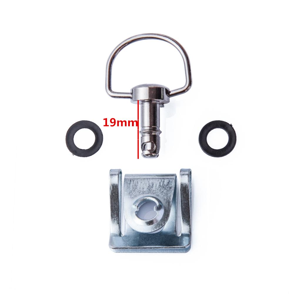 Motorcycle 17mm Racing fairing Fasteners Bolts for YAMAHA XSR900 for HONDA CBR500r CBR600rr cbr650f cb1000r 2010 Motocross bolts