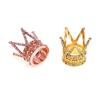 Doll Accessories Metal Crown Headwear Hairwear Hair Accessories For Doll House Toy