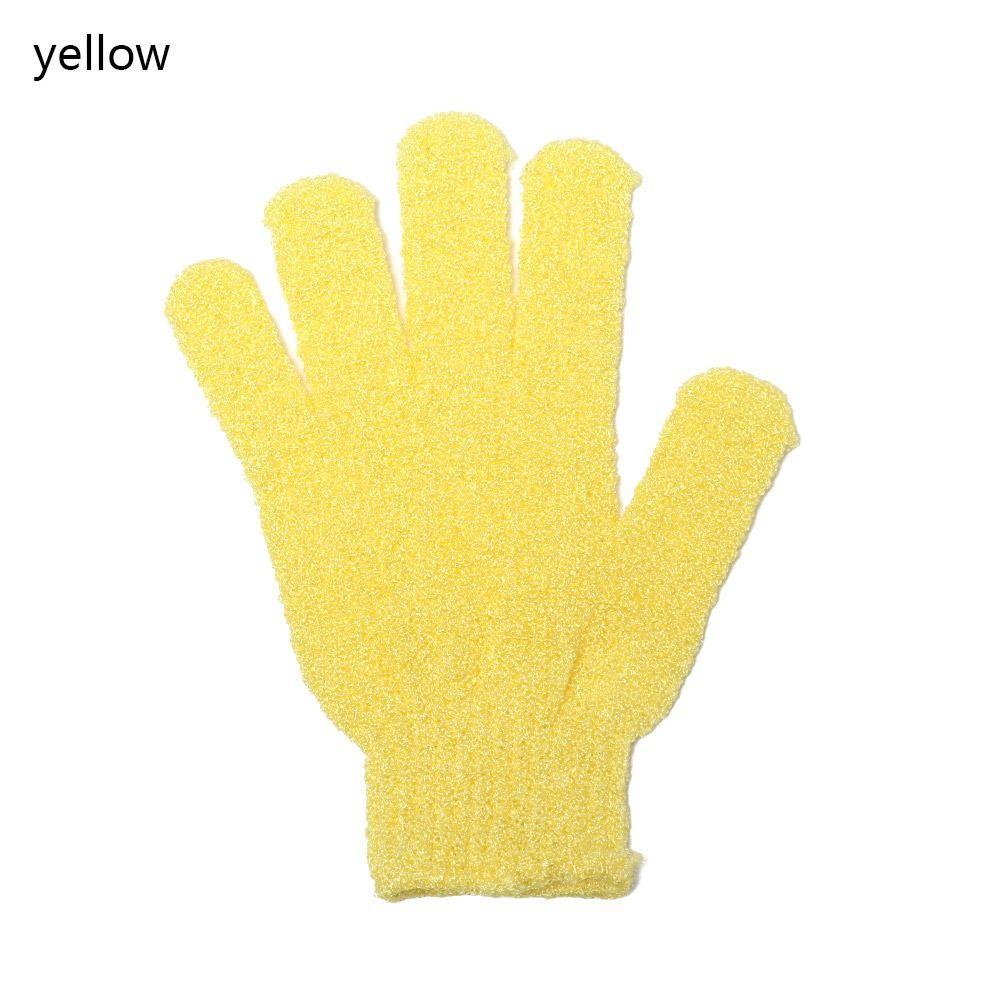 Massage Sponge Shower Wash Cloth Exfoliating Body Back Cleaner  Bathroom Spa Products