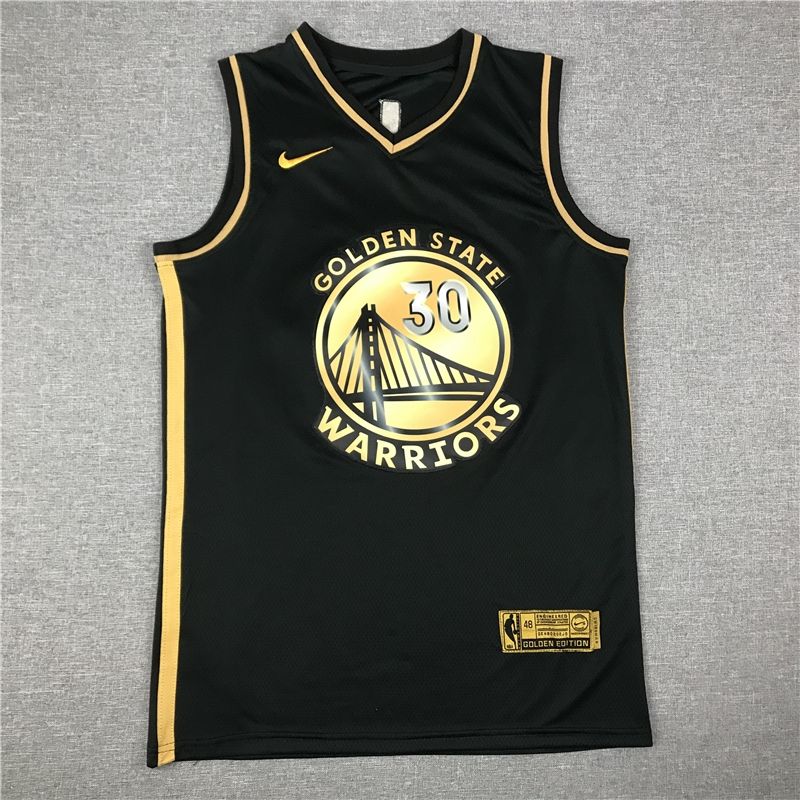 

Міська версія Golden State Warriors 2026 Каррі 30 Вишита футболка L