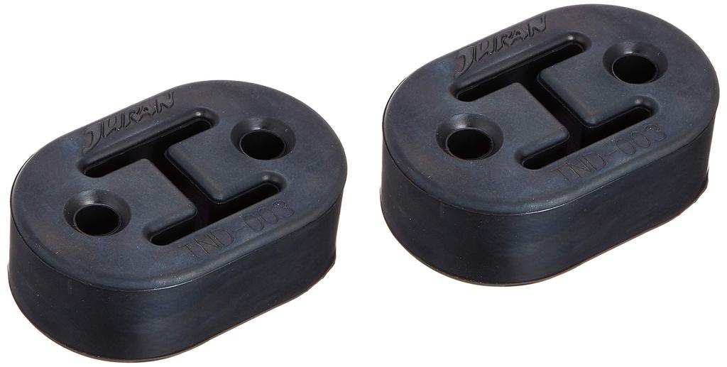 JURAN Reinforced Muffler Ring C Type 32509