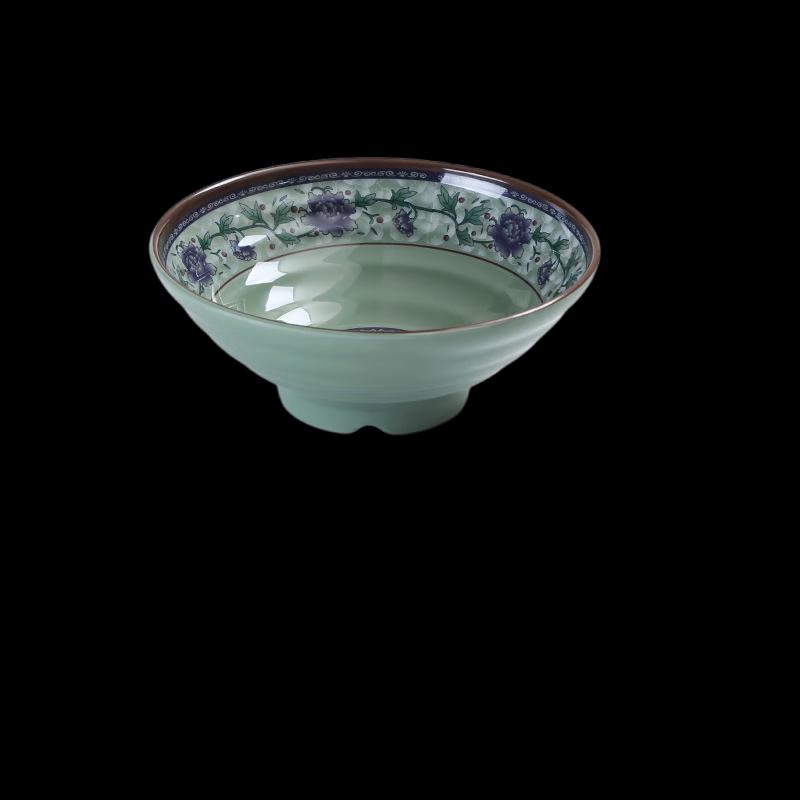 Huihuang Chinese Style Melamine Serving Bowl