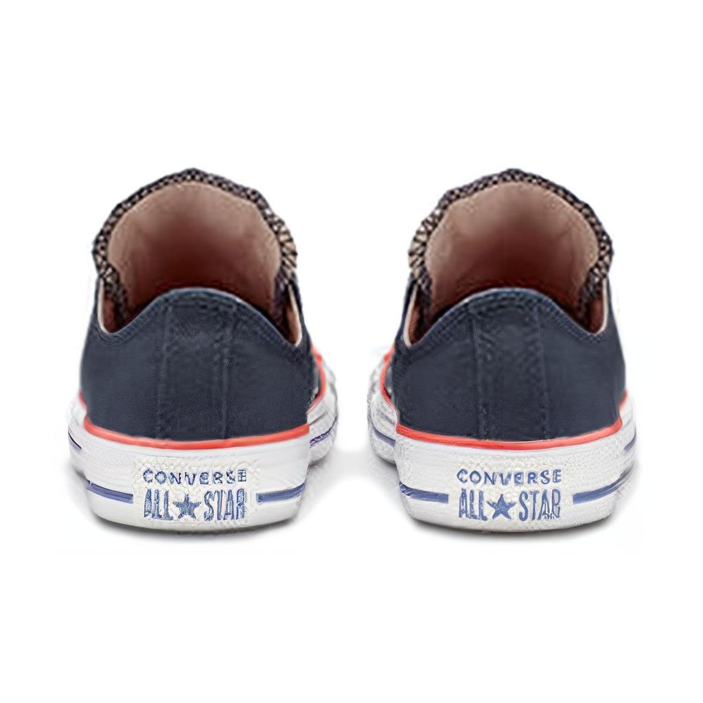 Converse Chuck Taylor Low Top Canvas Sneakers Women Sneakers Dark-Blue 564972C