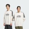 adidas Unisex Casual Crewneck Sweatshirt