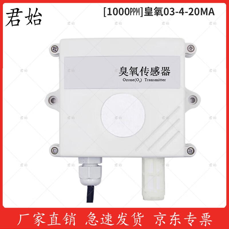 Junshi Ozone Detector & Environmental Sensor