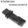 Car Air Flow Meter Sensor for W164 W251 E280 E320 E350 ML320 GL320 R320 R350 0281002695 6420940148 MAF Mass Sensor Black