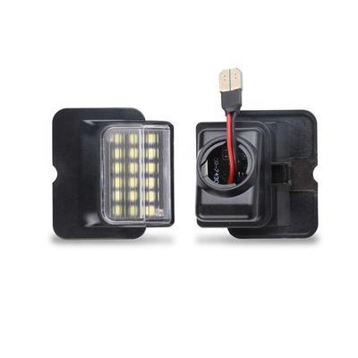 LED Licence Plate Lights for Volkswagen Polo Polo 6N 1994-1999 Licence Plate Lights