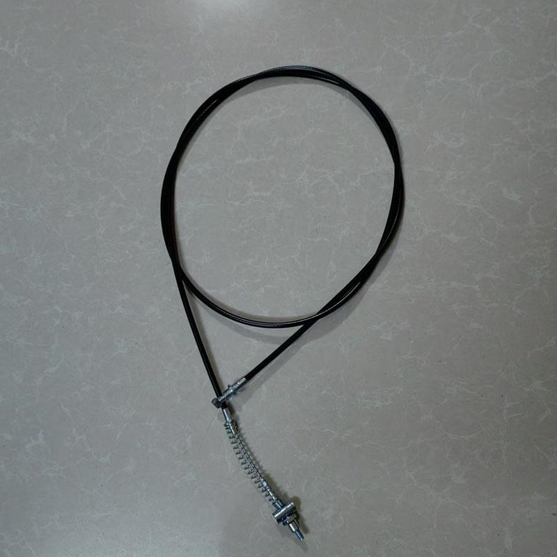 Kable Hamulców Bębnowych Przednich i Tylnych do Rowerów Elektrycznych - Kompatybilne z Xinri i Aima