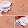 Portable Desktop Keyboard Sweep Brush Hanging Mini Broom Dustpen Cleaning Tool