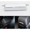Center Armrest Box Latch Lock Buckle Trim For Land Rover Discovery LR3 LR4 06-14