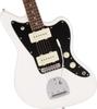 Fender Electric Guitar Made In Japan Hybrid II Rosewood Arctic White Full Jazzmaster, Fingerboard,