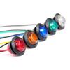 Clearance Lights Car External LED Side Marker Light Turn Signal Lamp Tail Brake Lamp Auto Light