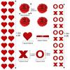 Valentines Day Party Decorating Hanging Banners Garlands Party Accessories X3UC