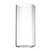 Shangqi Heat-Resistant Square Glass Cup Set