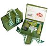 Elegant Forest-Themed Flip-Top Gift Box