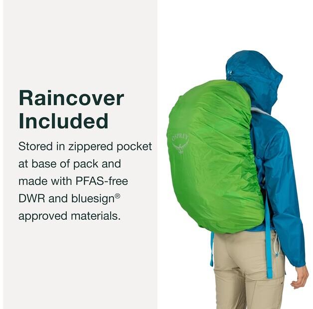 Рюкзак Osprey Hikelite 32 atlas blue (10004864/10004865)