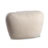 Maybach Suede Lumbar and Neck Support Car Pillow