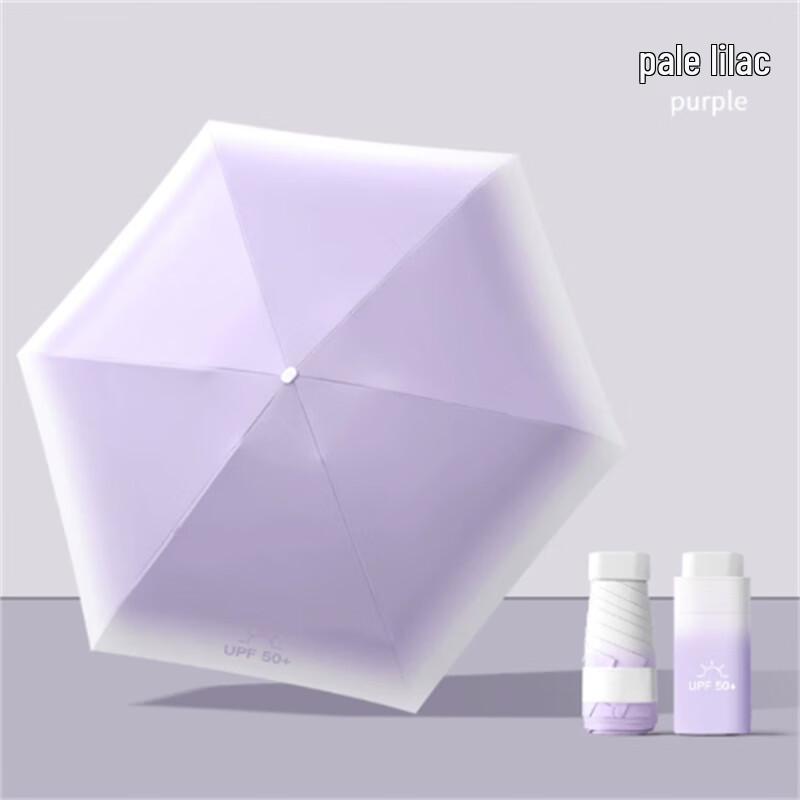 Ximengyuan Foldable UV Protection Sun/Rain Umbrella