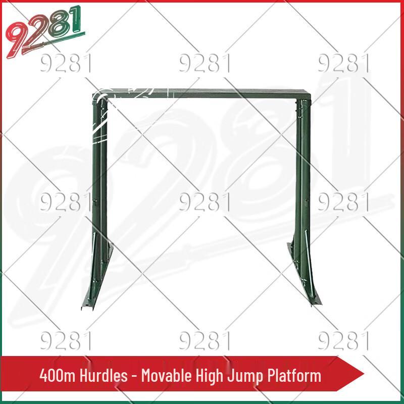 9281 Outdoor Obstacle Course Training Equipment
