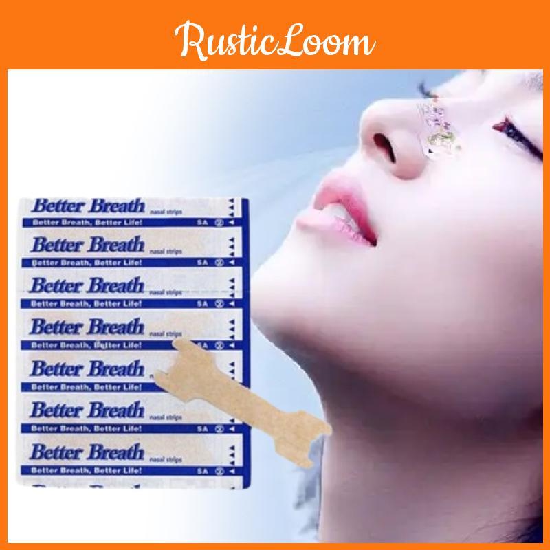 Better Breathe Nasal Ventilation Patches For Children And Adults With Breathenhancing Design For Sleep And Breathing Comfort