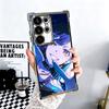 Oshi No Ko Anime Soft Phone Case For Samsung Galaxy S26 Ultra S25 Edge S24 FE S23 Plus S22 S21 + S20 Plating Anti-Fall Fundas