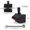 Suspension Strut Spreader Tool Car Split Hub Steering Knuckle Professional