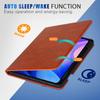 Leather Case For iPad Air 11 (2025)/(2024)/Pro 11-inch (2018)/(2020)/(2021)/(2022)/Air (2020)/(2022) Tablet Cover