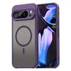 For Google Pixel 10 Pro XL Case Compatible with MagSafe Anti Drop PC+TPU Phone Cover