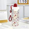 High-Capacity Water Bottle 600ML Drinking Cup Cute Water Cup  for Boys and Girls
