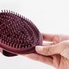 Magic Scorpion Brush Meridian Brush Massage Brush Slimming Scraping Soft Brush Leg Back Brush Five Lines Meridian Brus  1pcs