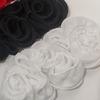 Large Rose Flower Brooches Light Weight Flower Brooch Ceremony Clothes Accessory for Women and Students