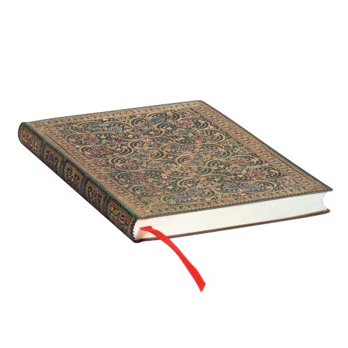 Paperblanks Flexis Notebook, Queen of England design, B6 Midi, ruled, FB7260-7