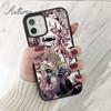 Himiko Toga Boku Phone Case for iPhone 11 12 13 14 Pro Max Mini X XR XS SE 2020 5 6S 7 8 Plus Samsung Galaxy S21 S22 Cover Shell