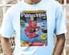 Paradroid - Vintage T Shirt 8 Colors Unisex Sizes S-5XL 100% Cotton Cover Art Commodore 64 Game 8 Bit