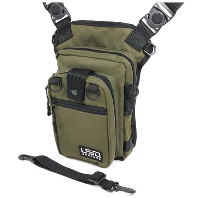 Love Soul Dream Egingi kott Kerge Pro Cordura Khaki