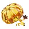 Charming For Crystal Pumpkin for Home Decoration 65mm Exquisite Figurine Perfect for Celebrations and Festivals