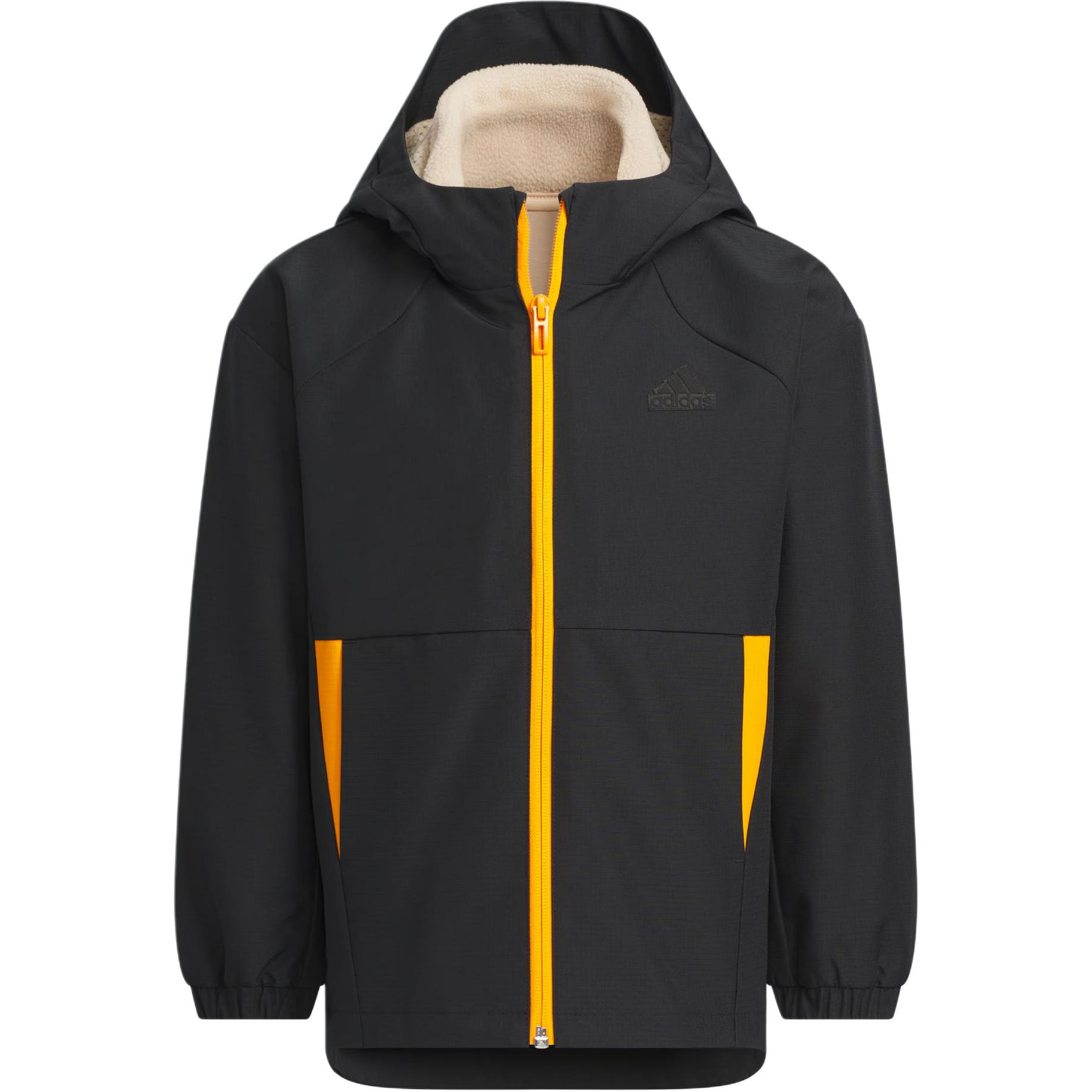 

Adidas LK 2IN1 JKT Jackets & Coats Black Children Aged 3 7 Years Old JY1690 140