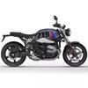 Applicable to BMW BMW R NINE T latte-style body sticker, fuel tank film, painting decoration and accessory modification kits