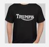 Motorcycle  Compatible With Triumph Tee Unisex T-Shirt