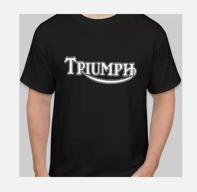 Tricou Unisex compatibil cu Triumph tee
