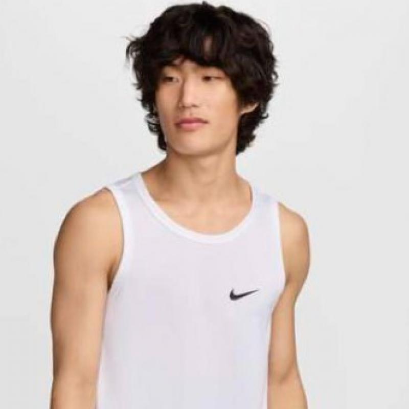 Nike Nacity Dry Fit Tank Legend Fd0149 100 S2406