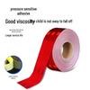 PET Red & White Reflective Warning Tape